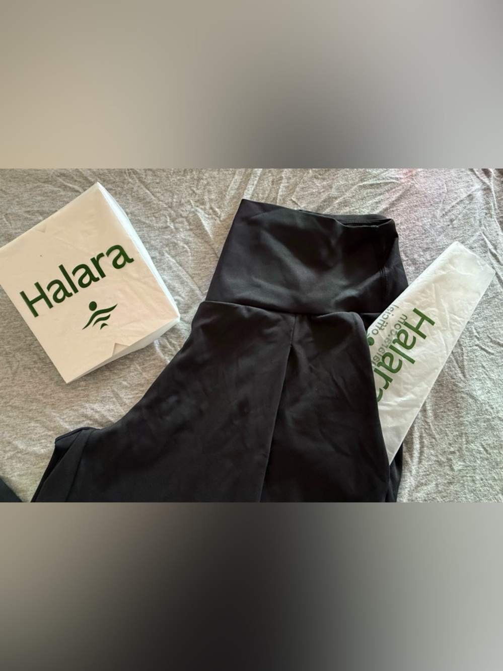HALARA Black Pants - Picture 3 of 5